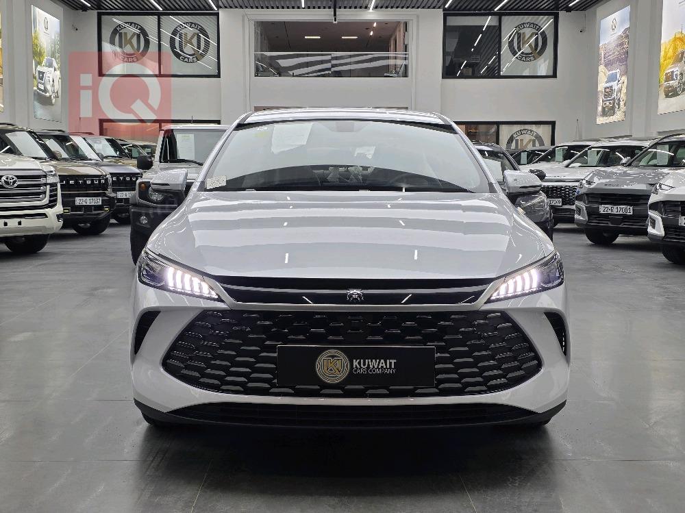 بی وای دی Qin Plus